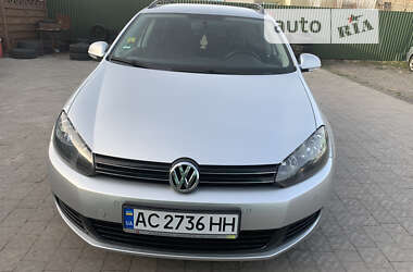 Volkswagen Golf 2010