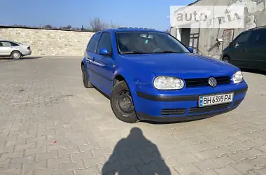 Volkswagen Golf 1998