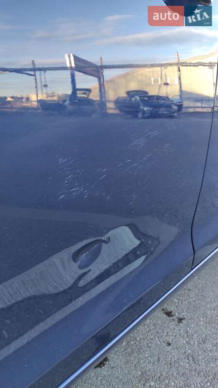 Универсал Volkswagen Golf 2008 в Львове