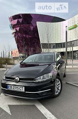 Volkswagen Golf 2017