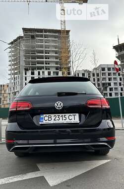 Універсал Volkswagen Golf 2017 в Ніжині