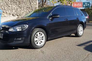 Volkswagen Golf 2014