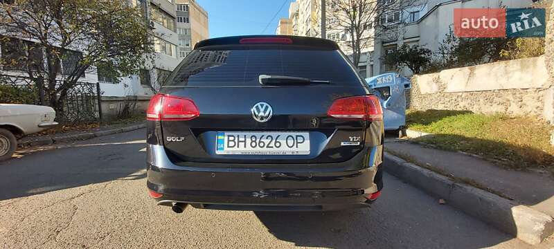 Універсал Volkswagen Golf 2014 в Одесі