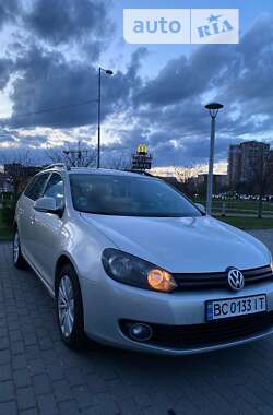 Volkswagen Golf 2010