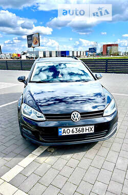 Volkswagen Golf 2014