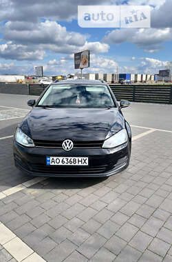 Універсал Volkswagen Golf 2014 в Мукачевому