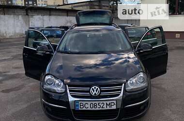 Універсал Volkswagen Golf 2008 в Львові