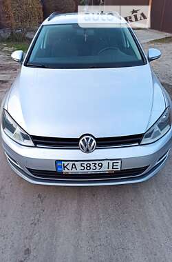 Volkswagen Golf 2015