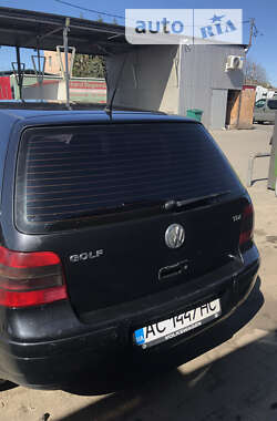 Хэтчбек Volkswagen Golf 2000 в Ковеле