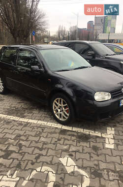 Хетчбек Volkswagen Golf 1998 в Києві