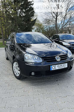 Хэтчбек Volkswagen Golf 2007 в Черновцах