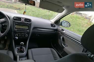 Універсал Volkswagen Golf 2010 в Самборі