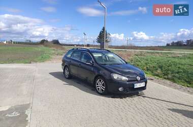 Універсал Volkswagen Golf 2010 в Самборі