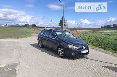 Универсал Volkswagen Golf 2010 в Самборе