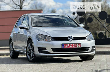 Хэтчбек Volkswagen Golf 2014 в Дрогобыче