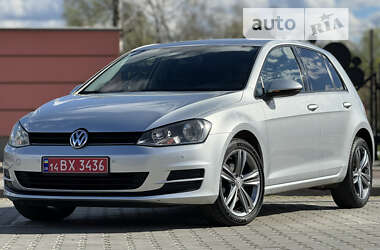 Хетчбек Volkswagen Golf 2014 в Дрогобичі