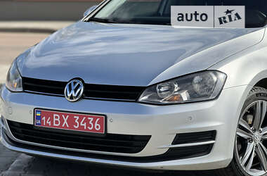 Хетчбек Volkswagen Golf 2014 в Дрогобичі