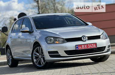 Volkswagen Golf 2014