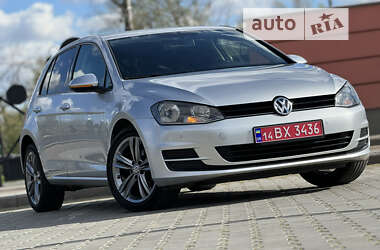 Хетчбек Volkswagen Golf 2014 в Дрогобичі