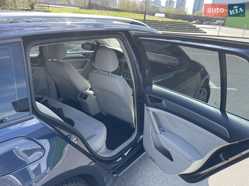 Универсал Volkswagen Golf 2014 в Одессе фото 12 Универсал Volkswagen Golf 2014 в Одессе
