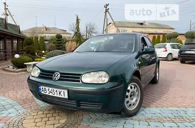 Хетчбек Volkswagen Golf 2000 в Летичіві