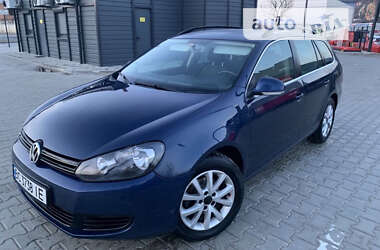 Универсал Volkswagen Golf 2011 в Львове