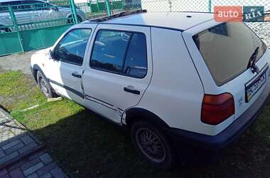 Хэтчбек Volkswagen Golf 1993 в Перемышлянах