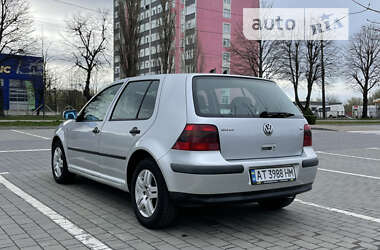 Хетчбек Volkswagen Golf 2001 в Хмельницькому