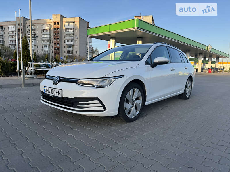 Volkswagen Golf 2020