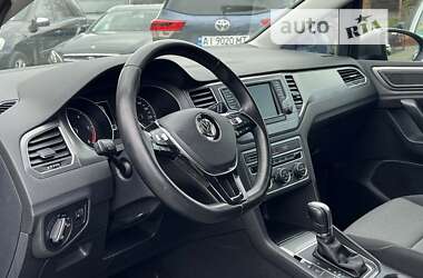 Хетчбек Volkswagen Golf 2015 в Львові