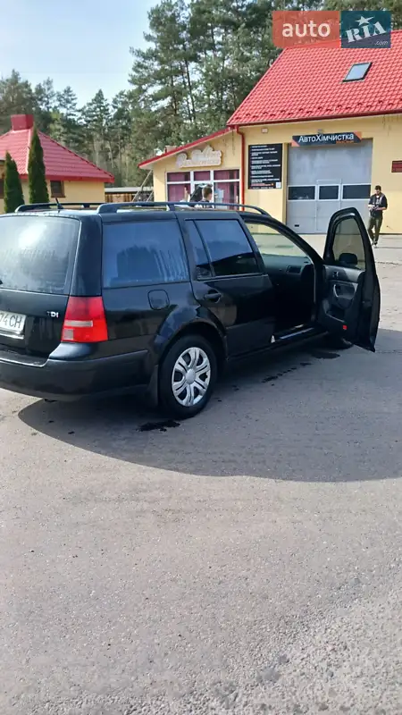 Volkswagen Golf 2004 VIN WVWZZZ1JZ4W162122 фото оголошення 4 з 45