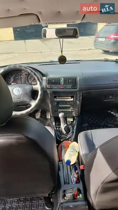 Volkswagen Golf 2004 VIN WVWZZZ1JZ4W162122 фото оголошення 6 з 45