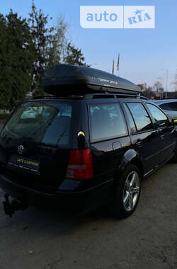 Хэтчбек Volkswagen Golf 2003 в Чернигове