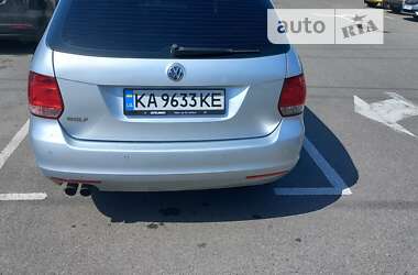 Универсал Volkswagen Golf 2012 в Киеве