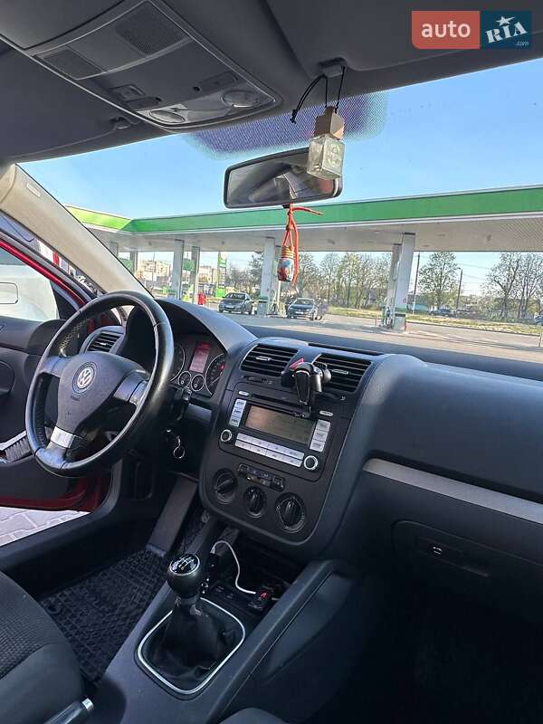 Универсал Volkswagen Golf 2008 в Житомире