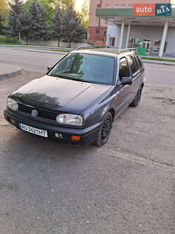 Volkswagen Golf 1995