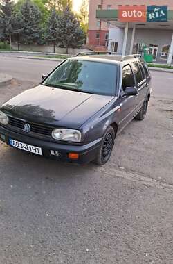 Універсал Volkswagen Golf 1995 в 