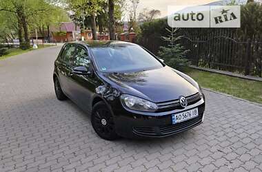 Volkswagen Golf 2008