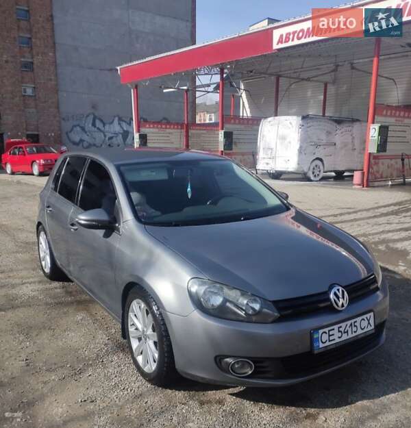 Volkswagen Golf 2014