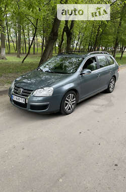 Універсал Volkswagen Golf 2007 в Львові