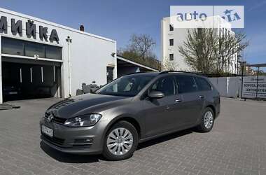 Универсал Volkswagen Golf 2014 в Виннице