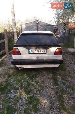 Хэтчбек Volkswagen Golf 1987 в Виннице