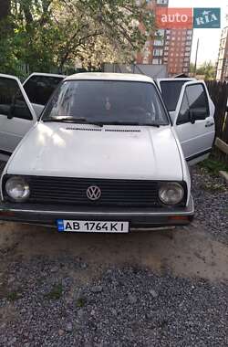Хэтчбек Volkswagen Golf 1987 в Виннице