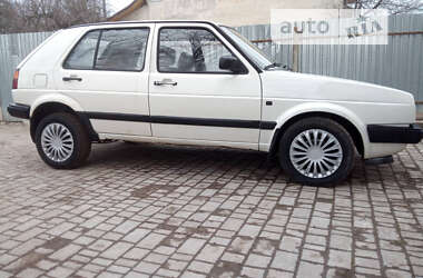 Хетчбек Volkswagen Golf 1989 в Самборі