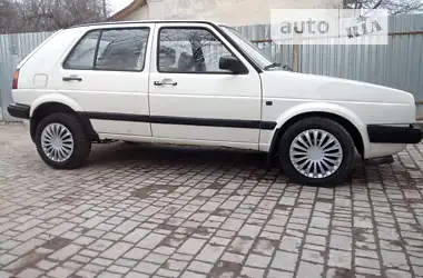 Volkswagen Golf 1989