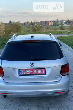 Универсал Volkswagen Golf 2012 в Здолбунове