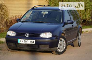 Універсал Volkswagen Golf 2000 в Полтаві