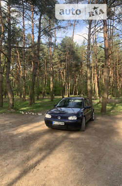 Хэтчбек Volkswagen Golf 2000 в Львове