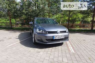 Volkswagen Golf 2015