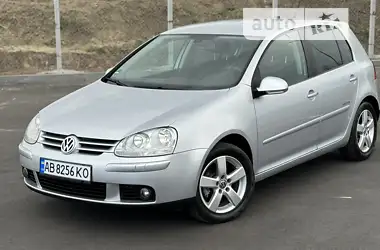 Volkswagen Golf 2008